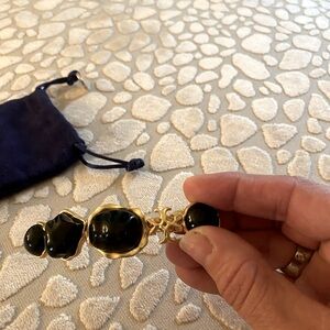 Tory Burch hair barrette